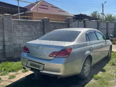 Toyota Avalon 2006 года за 6 000 000 тг. в Алматы – фото 3