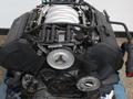 Audi A6 C5 Привозной двигатель 2.8 ACK 2.8л 30 клапанный. Япония, установкаүшін250 500 тг. в Алматы