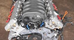 Audi A6 C5 Привозной двигатель 2.8 ACK 2.8л 30 клапанный. Япония, установкаүшін250 500 тг. в Алматы – фото 2