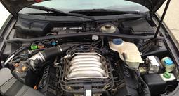 Audi A6 C5 Привозной двигатель 2.8 ACK 2.8л 30 клапанный. Япония, установкаүшін250 500 тг. в Алматы – фото 3