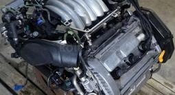 Audi A6 C5 Привозной двигатель 2.8 ACK 2.8л 30 клапанный. Япония, установкаүшін250 500 тг. в Алматы – фото 4