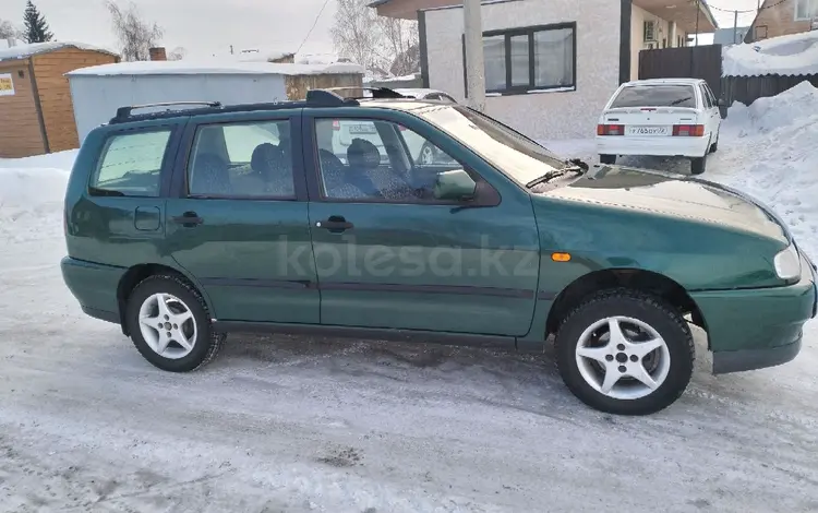 SEAT Cordoba 1998 годаүшін1 750 000 тг. в Петропавловск