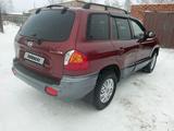 Hyundai Santa Fe 2003 годаfor4 450 000 тг. в Петропавловск – фото 4