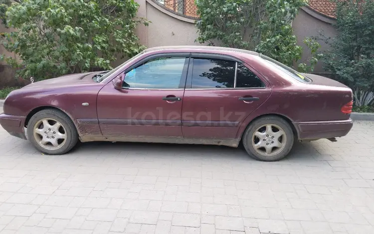 Mercedes-Benz E 280 1998 годаүшін3 500 000 тг. в Актобе