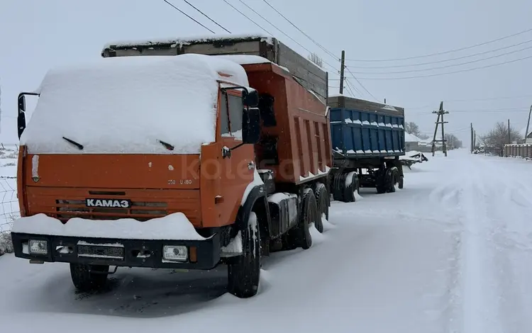 КамАЗ  65115 2008 года за 9 000 000 тг. в Тараз