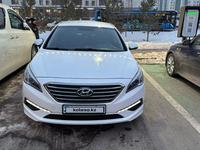 Hyundai Sonata 2016 года за 8 000 000 тг. в Астана