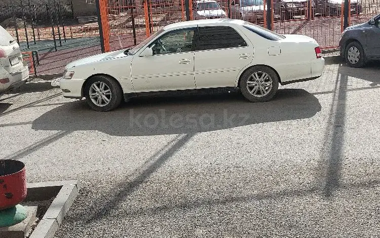 Toyota Cresta 1997 года за 2 800 000 тг. в Семей