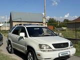 Lexus RX 300 1999 годаүшін4 700 000 тг. в Шымкент – фото 4