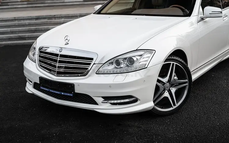 Mercedes-Benz S 500 2010 годаүшін12 800 000 тг. в Алматы