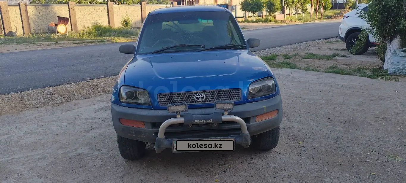 Toyota RAV4, 1994