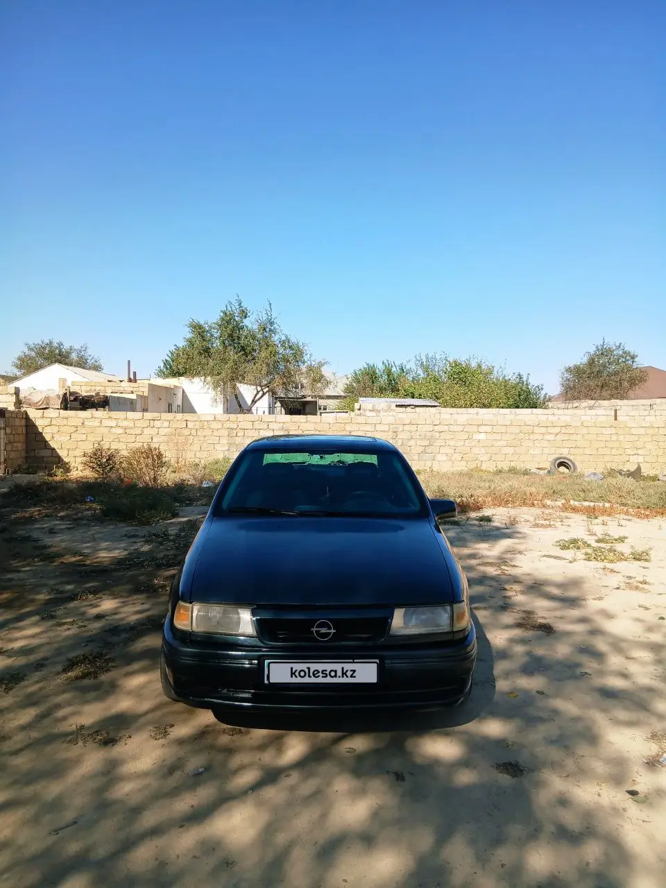 Opel Vectra, 1995