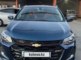 Chevrolet Onix 2023 года за 7 700 000 тг. в Алматы