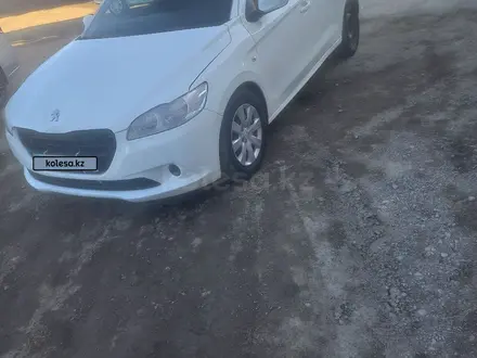 Peugeot 301 2013 года за 3 000 000 тг. в Алматы