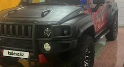 Hummer H3 2006 года за 8 500 000 тг. в Астана – фото 3