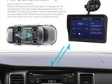 7 дюймов CARPLAY ANDROID регистратор на 2 канала MONITORүшін88 000 тг. в Алматы – фото 2