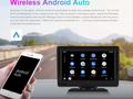 7 дюймов CARPLAY ANDROID регистратор на 2 канала MONITORfor88 000 тг. в Алматы – фото 6