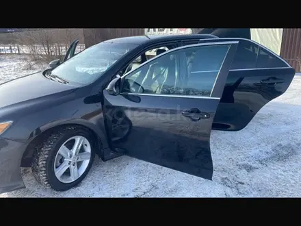 Toyota Camry 2013 года за 5 300 000 тг. в Уральск – фото 4