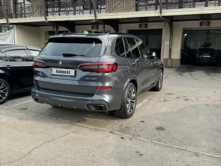 BMW X5 2020 года за 40 500 000 тг. в Алматы – фото 11