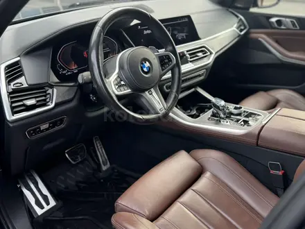 BMW X5 2020 года за 40 500 000 тг. в Алматы – фото 14