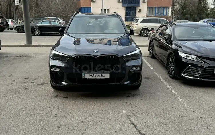 BMW X5 2020 годаүшін38 000 000 тг. в Алматы