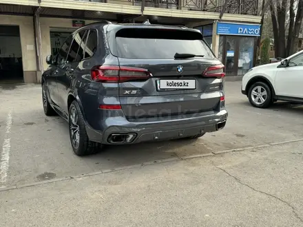 BMW X5 2020 года за 40 500 000 тг. в Алматы – фото 6