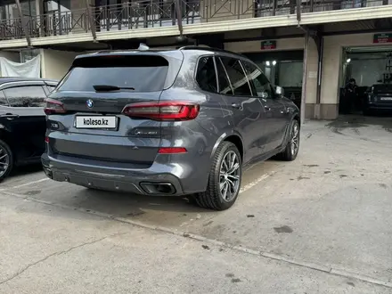 BMW X5 2020 года за 40 500 000 тг. в Алматы – фото 7