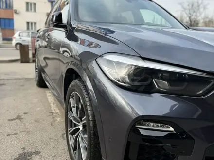 BMW X5 2020 года за 40 500 000 тг. в Алматы – фото 10