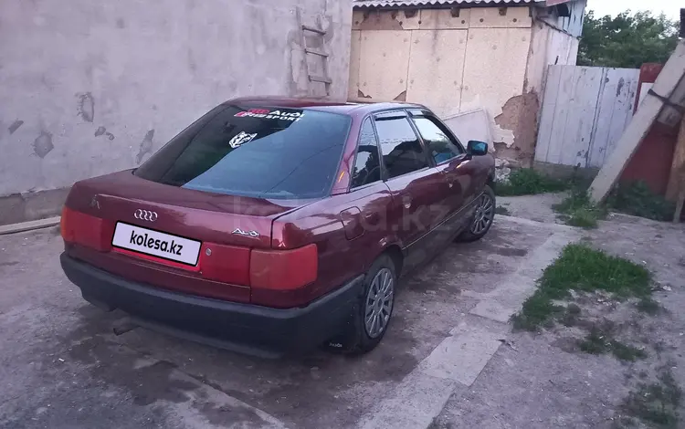 Audi 80 1990 годаfor1 100 000 тг. в Алматы