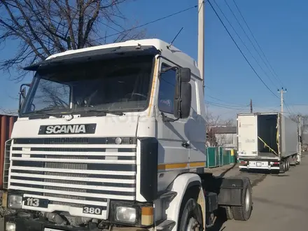 Scania  3-Series 1995 года за 6 200 000 тг. в Талдыкорган – фото 4