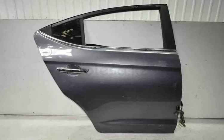 Задние двери на HYUNDAI ELANTRA 2017 года за 2 990 тг. в Шымкент