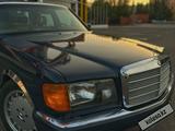 Mercedes-Benz S 300 1986 годаүшін4 500 000 тг. в Павлодар