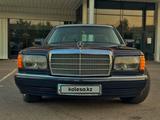 Mercedes-Benz S 300 1986 годаүшін4 500 000 тг. в Павлодар – фото 2