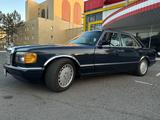 Mercedes-Benz S 300 1986 годаүшін4 500 000 тг. в Павлодар – фото 4