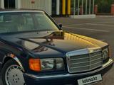 Mercedes-Benz S 300 1986 годаүшін4 500 000 тг. в Павлодар – фото 3