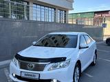 Toyota Camry 2013 года за 8 700 000 тг. в Тараз – фото 2