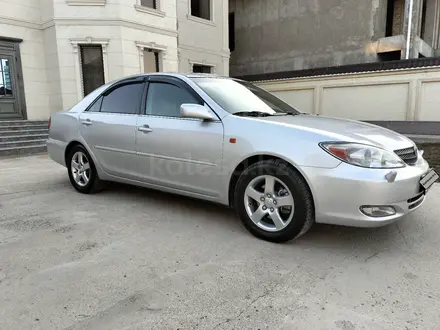 Toyota Camry 2002 года за 5 100 000 тг. в Шымкент – фото 11