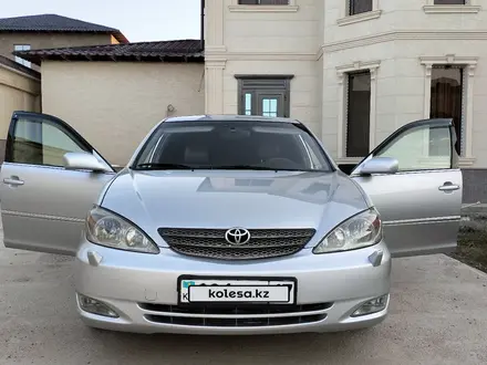 Toyota Camry 2002 года за 5 100 000 тг. в Шымкент