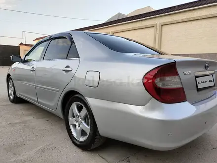 Toyota Camry 2002 года за 5 100 000 тг. в Шымкент – фото 5