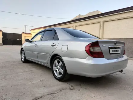 Toyota Camry 2002 года за 5 100 000 тг. в Шымкент – фото 9