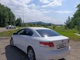 Toyota Avensis 2010 года за 5 000 000 тг. в Кокшетау – фото 4