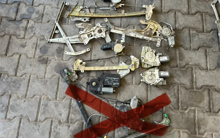 Стеклоподъемник за 1 000 тг. в Алматы