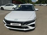 Hyundai Elantra 2024 годаүшін9 800 000 тг. в Астана