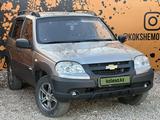 Chevrolet Niva 2012 года за 4 000 000 тг. в Кокшетау – фото 2