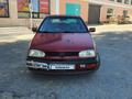 Volkswagen Golf 1991 года за 450 000 тг. в Кентау