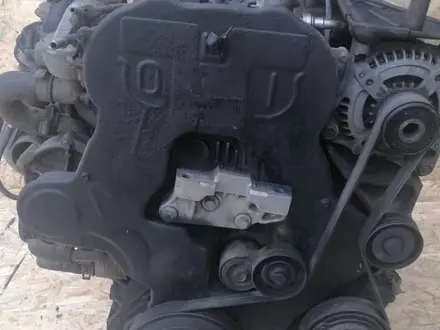 Двигатель 2.8см дизель в полном навесе привозной за 500 000 тг. в Алматы – фото 7