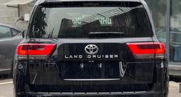 Toyota Land Cruiser 2024 годаүшін60 500 000 тг. в Алматы – фото 3