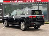 Toyota Land Cruiser 2024 года за 60 500 000 тг. в Алматы – фото 4