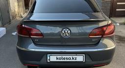 Volkswagen Passat CC 2012 года за 7 500 000 тг. в Алматы – фото 5
