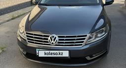 Volkswagen Passat CC 2012 года за 7 500 000 тг. в Алматы – фото 2