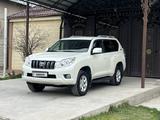 Toyota Land Cruiser Prado 2012 года за 15 900 000 тг. в Шымкент – фото 2